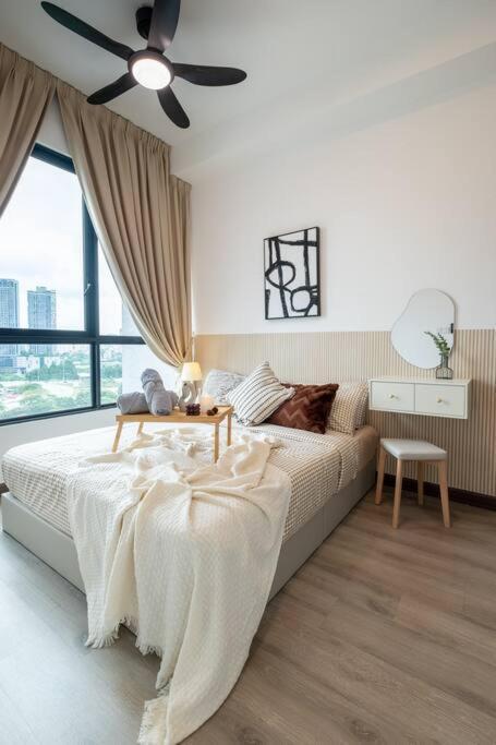 Apartemen The Natural Nook Cubic Botanical Massage Chair Kuala Lumpur