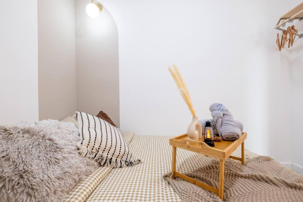 The Natural Nook Cubic Botanical Massage Chair Apartment Kuala Lumpur