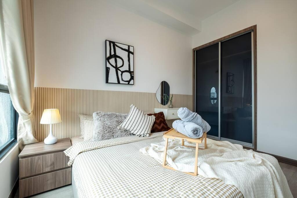 Apartment The Natural Nook Cubic Botanical Massage Chair Kuala Lumpur