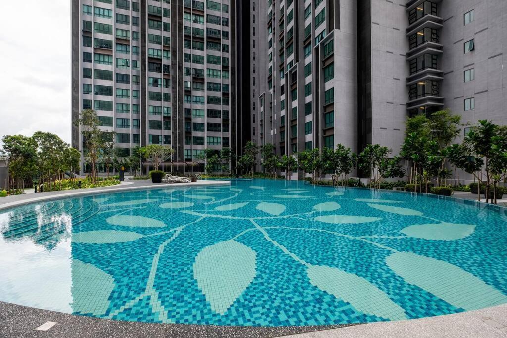 Apartment The Natural Nook Cubic Botanical Massage Chair Kuala Lumpur