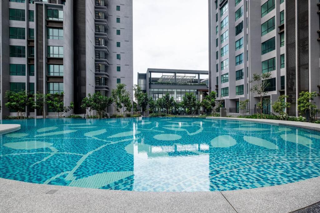 The Natural Nook Cubic Botanical Massage Chair Apartment Kuala Lumpur