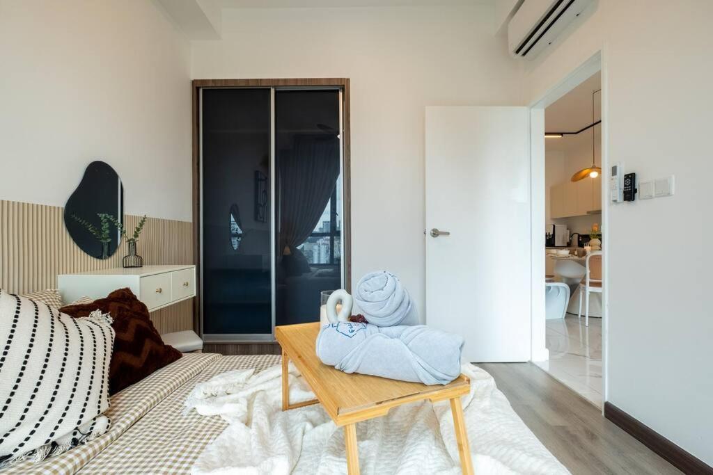 Apartemen The Natural Nook Cubic Botanical Massage Chair Kuala Lumpur