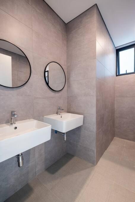 The Natural Nook Cubic Botanical Massage Chair Apartment Kuala Lumpur